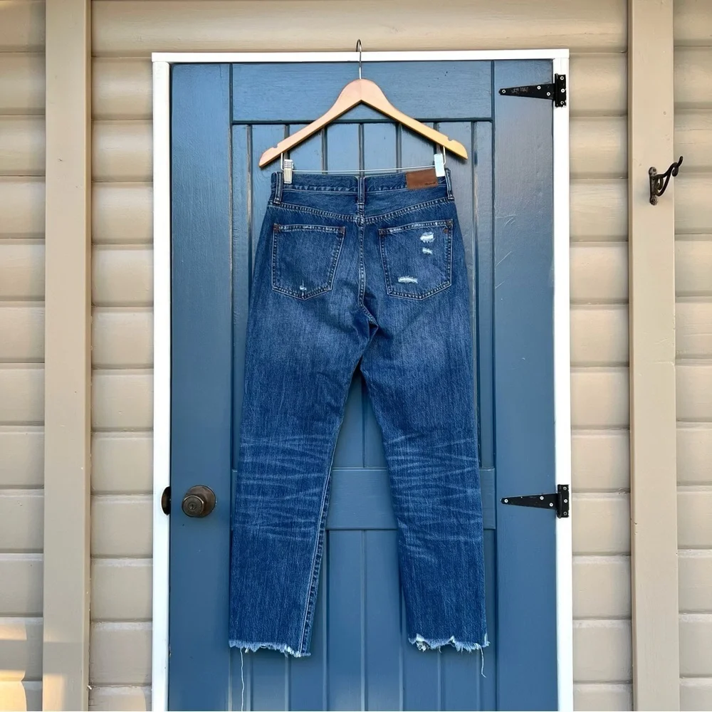 Madewell The Perfect Summer Jean Women’s Size 28